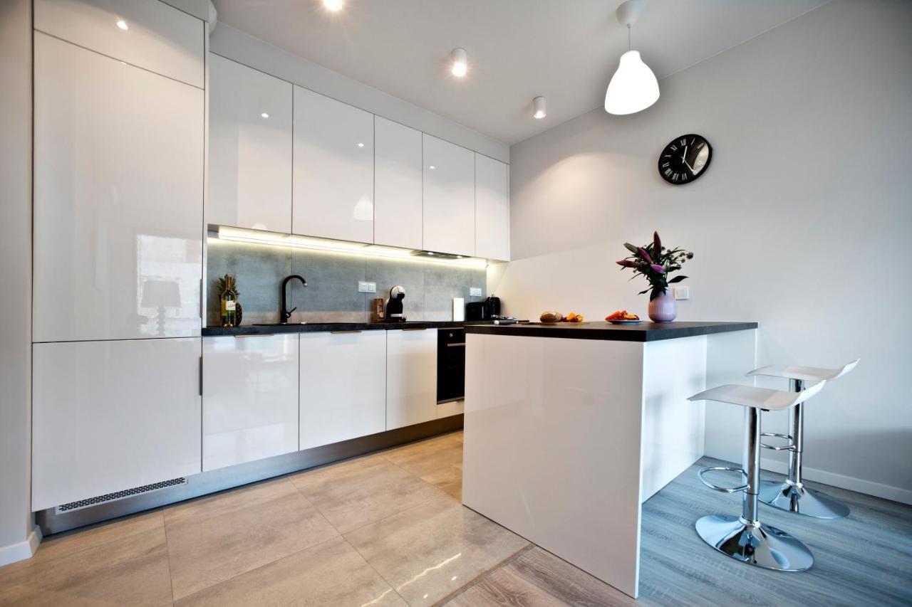 Marina Mokotow P&O Serviced Apartments Warszawa Eksteriør billede