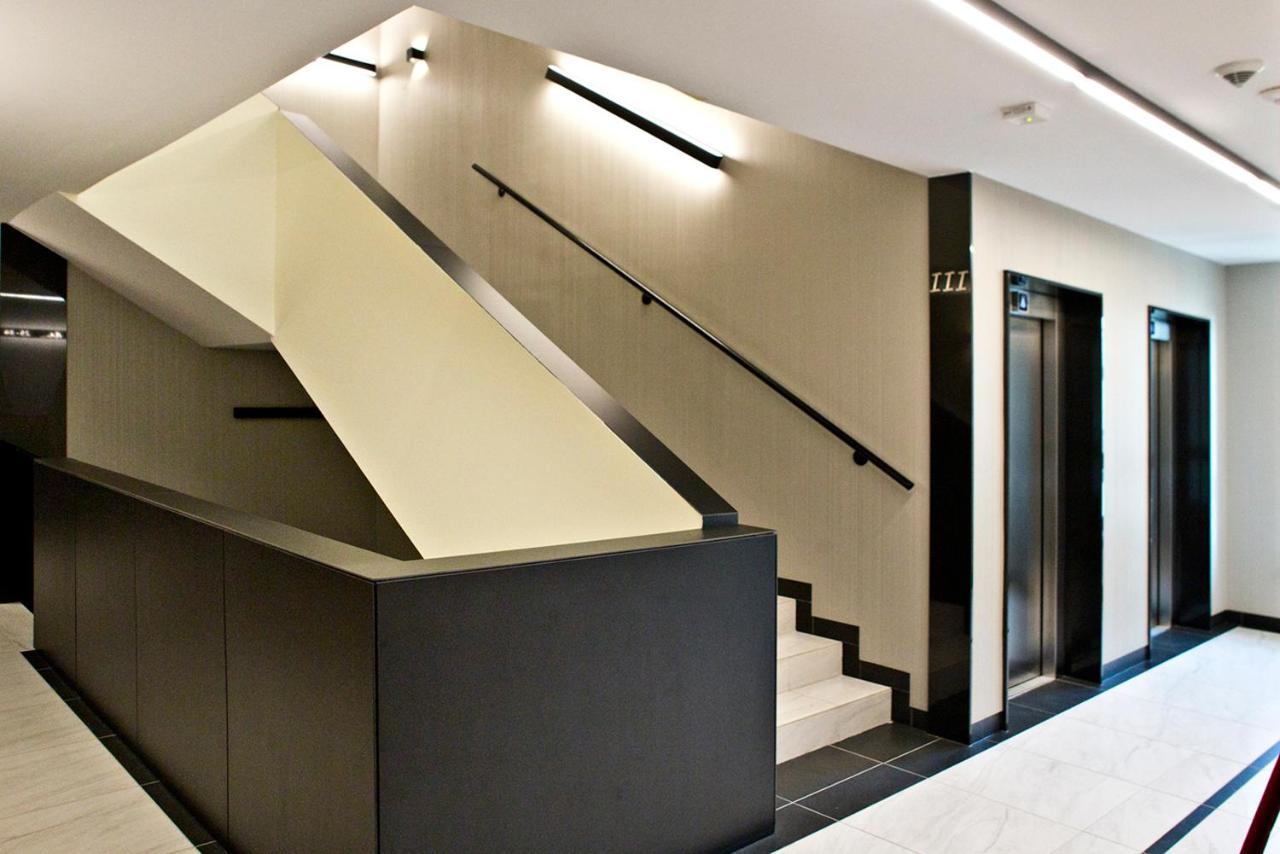 Marina Mokotow P&O Serviced Apartments Warszawa Eksteriør billede