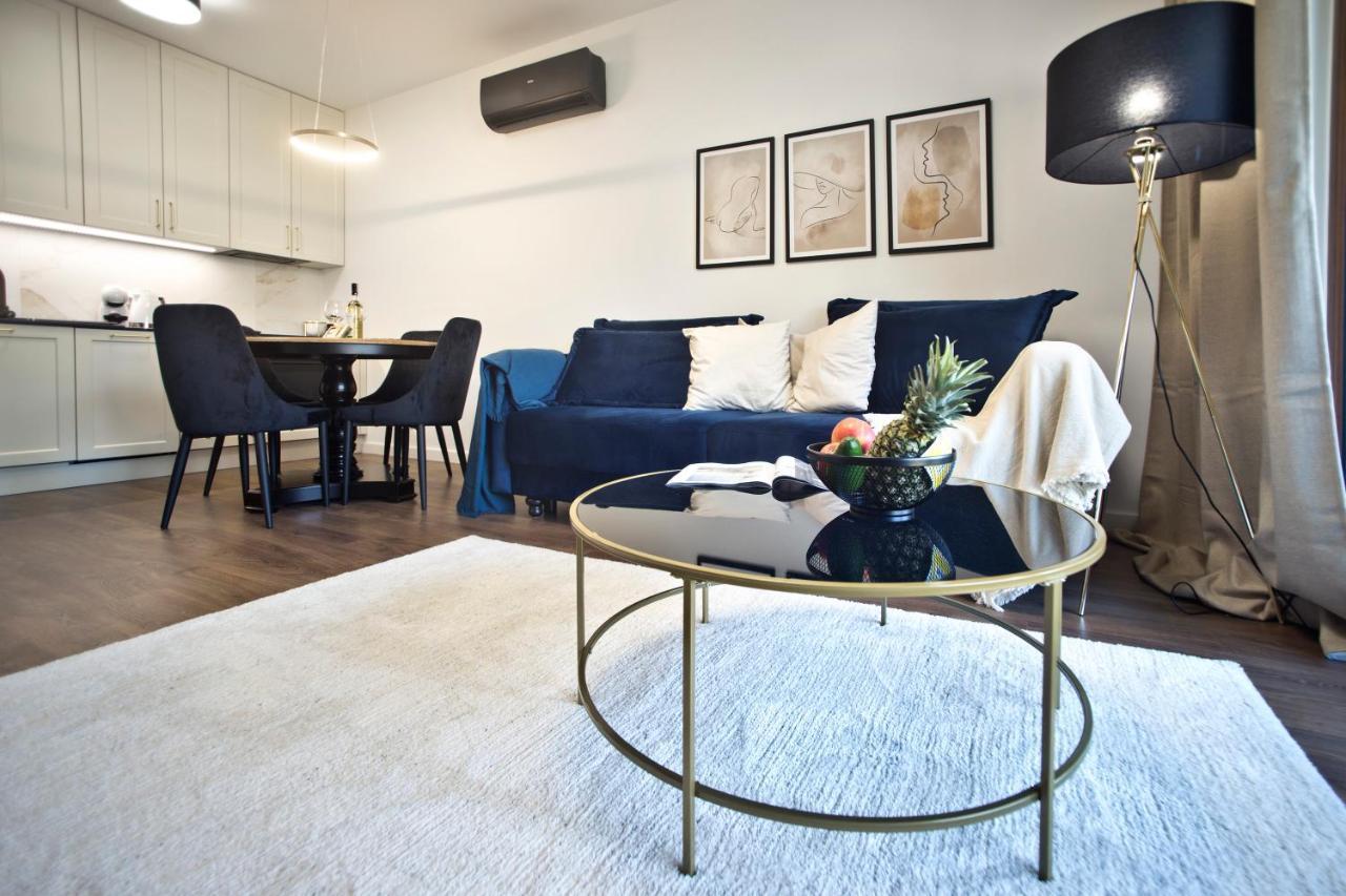 Marina Mokotow P&O Serviced Apartments Warszawa Eksteriør billede