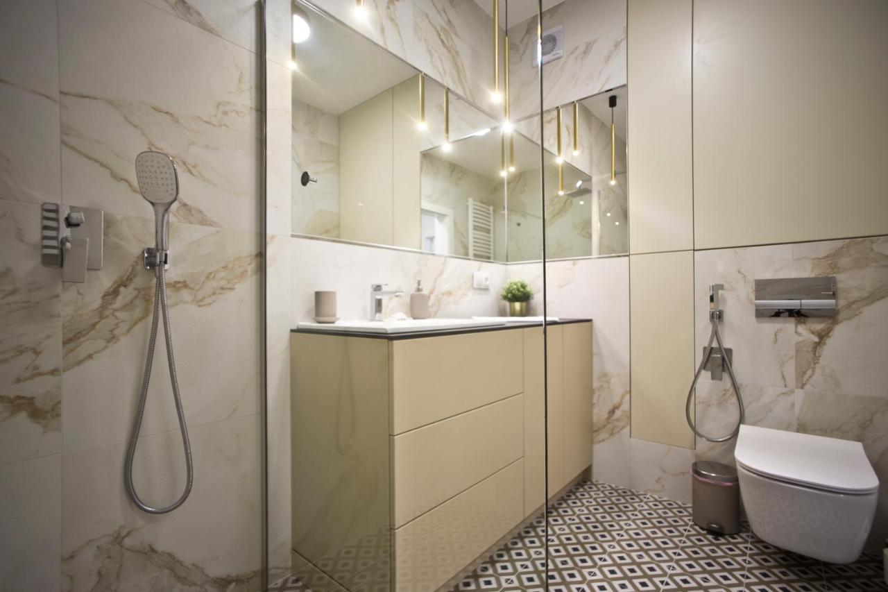 Marina Mokotow P&O Serviced Apartments Warszawa Eksteriør billede