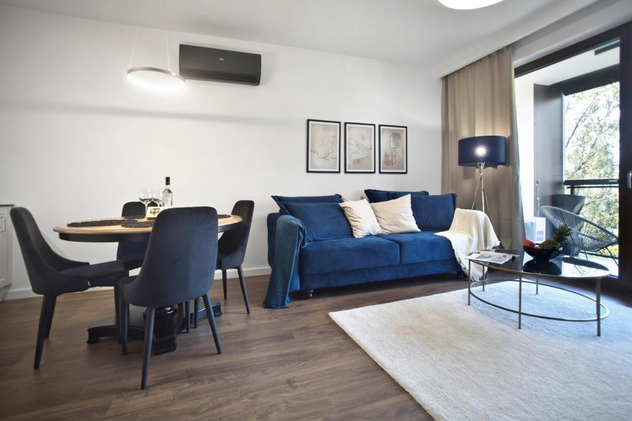 Marina Mokotow P&O Serviced Apartments Warszawa Eksteriør billede