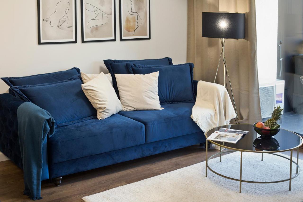 Marina Mokotow P&O Serviced Apartments Warszawa Eksteriør billede