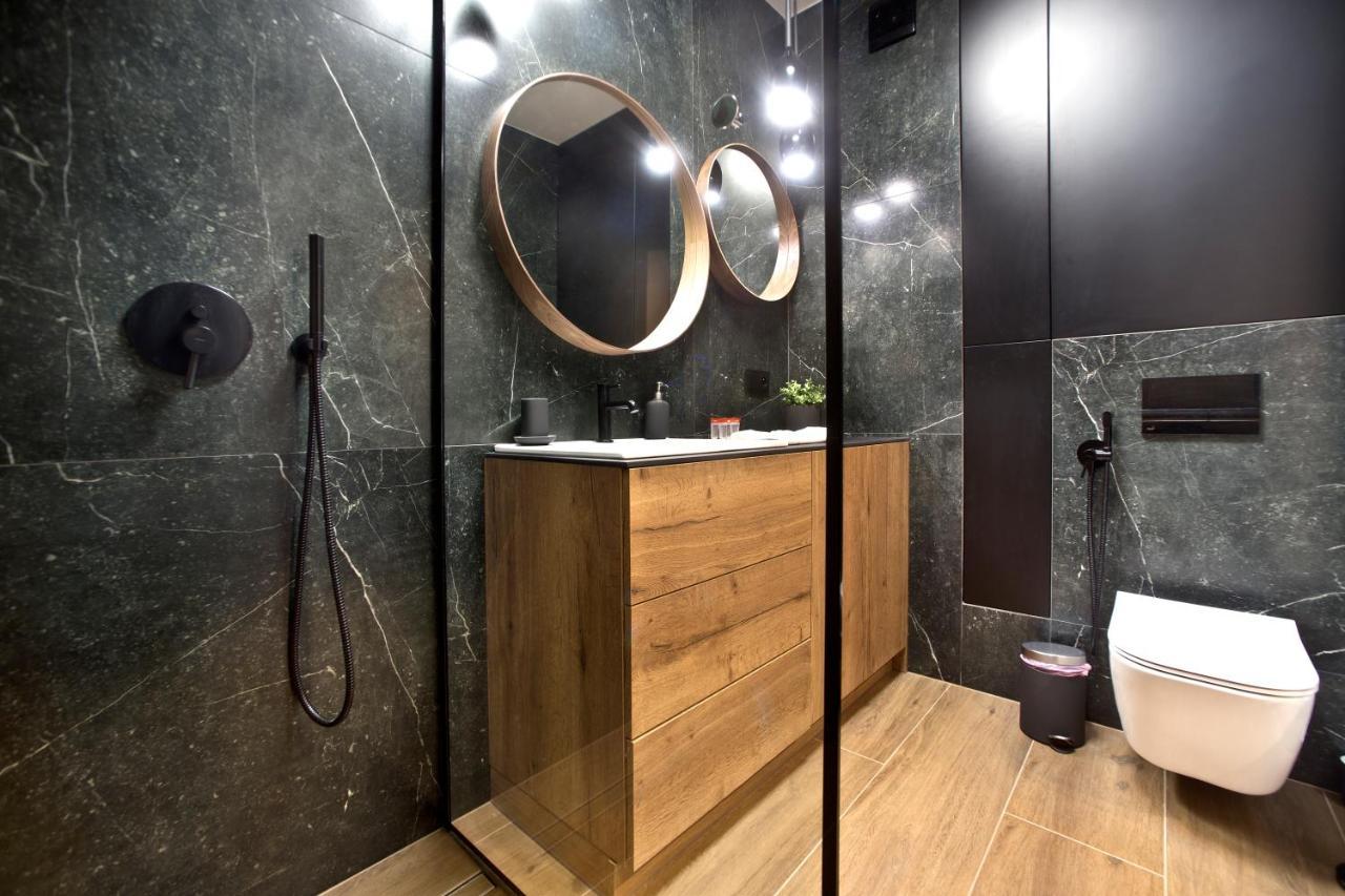 Marina Mokotow P&O Serviced Apartments Warszawa Eksteriør billede