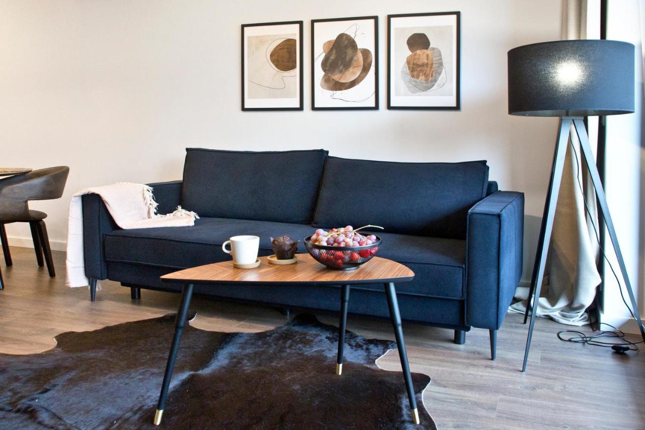 Marina Mokotow P&O Serviced Apartments Warszawa Eksteriør billede