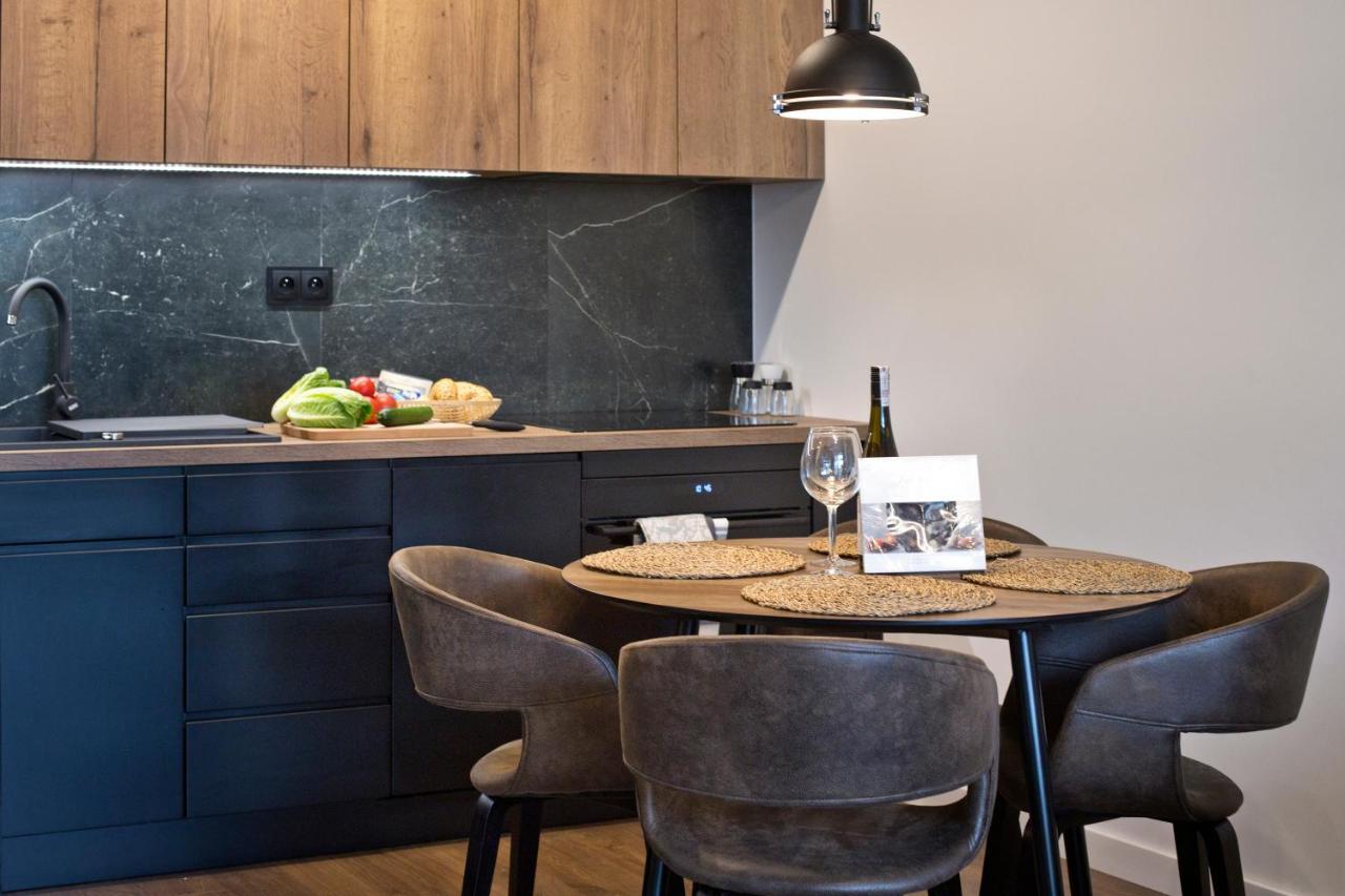Marina Mokotow P&O Serviced Apartments Warszawa Eksteriør billede