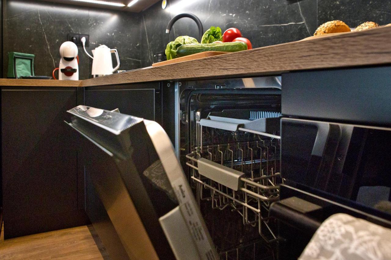 Marina Mokotow P&O Serviced Apartments Warszawa Eksteriør billede